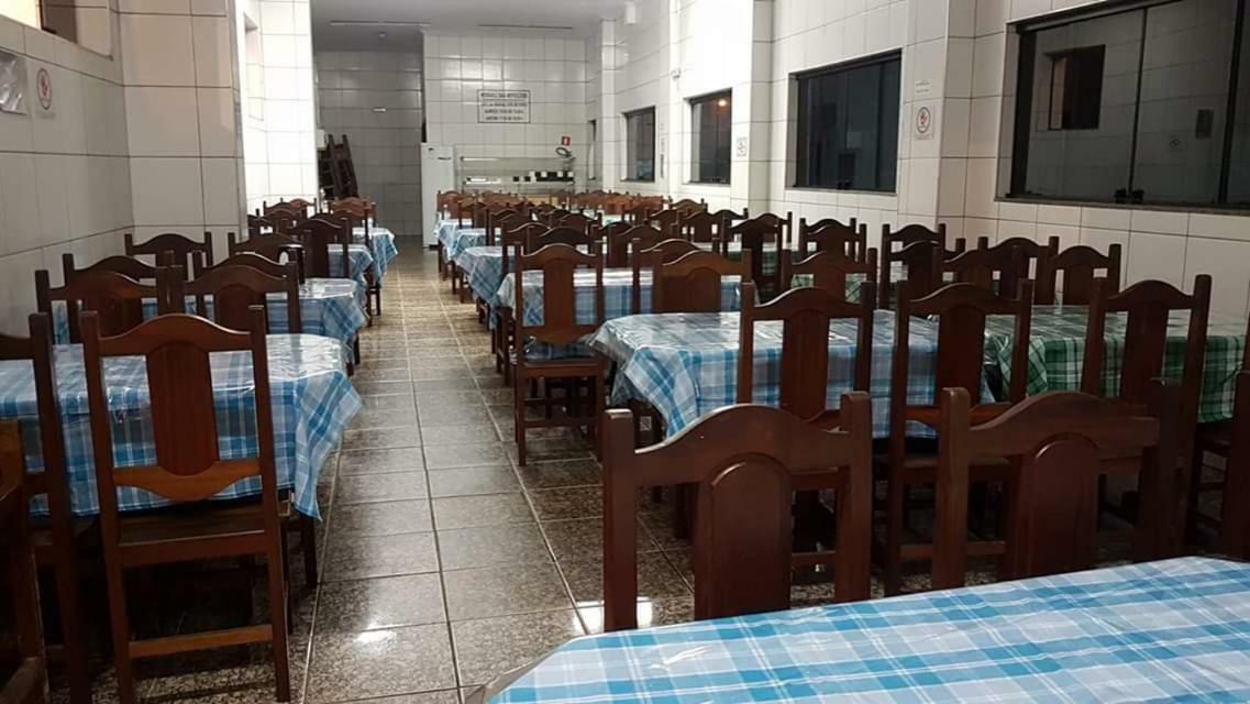 Hotel Ferreira Aparecida  Exterior foto